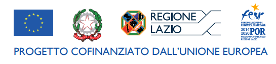 FESR Regione Lazio