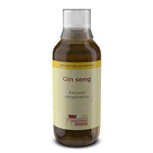 Gin seng - Estratto Idroglicerico
